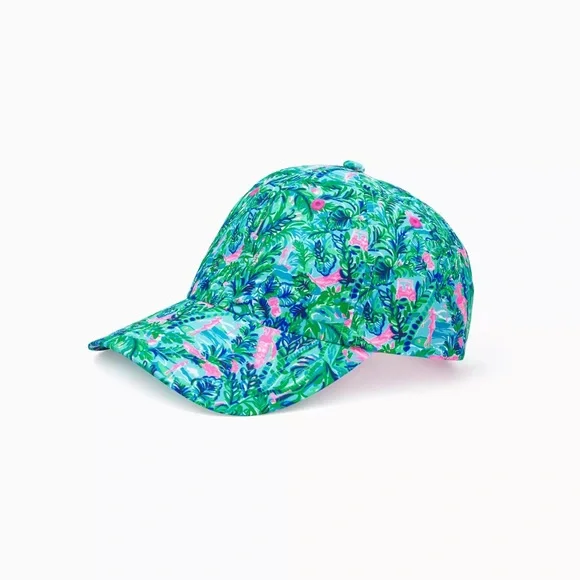 Run around hat - Color: Blue Horizon Par Fection 2_1_PDP_Hero_-1_6dd1bcf0-2dc8-  main image 3
